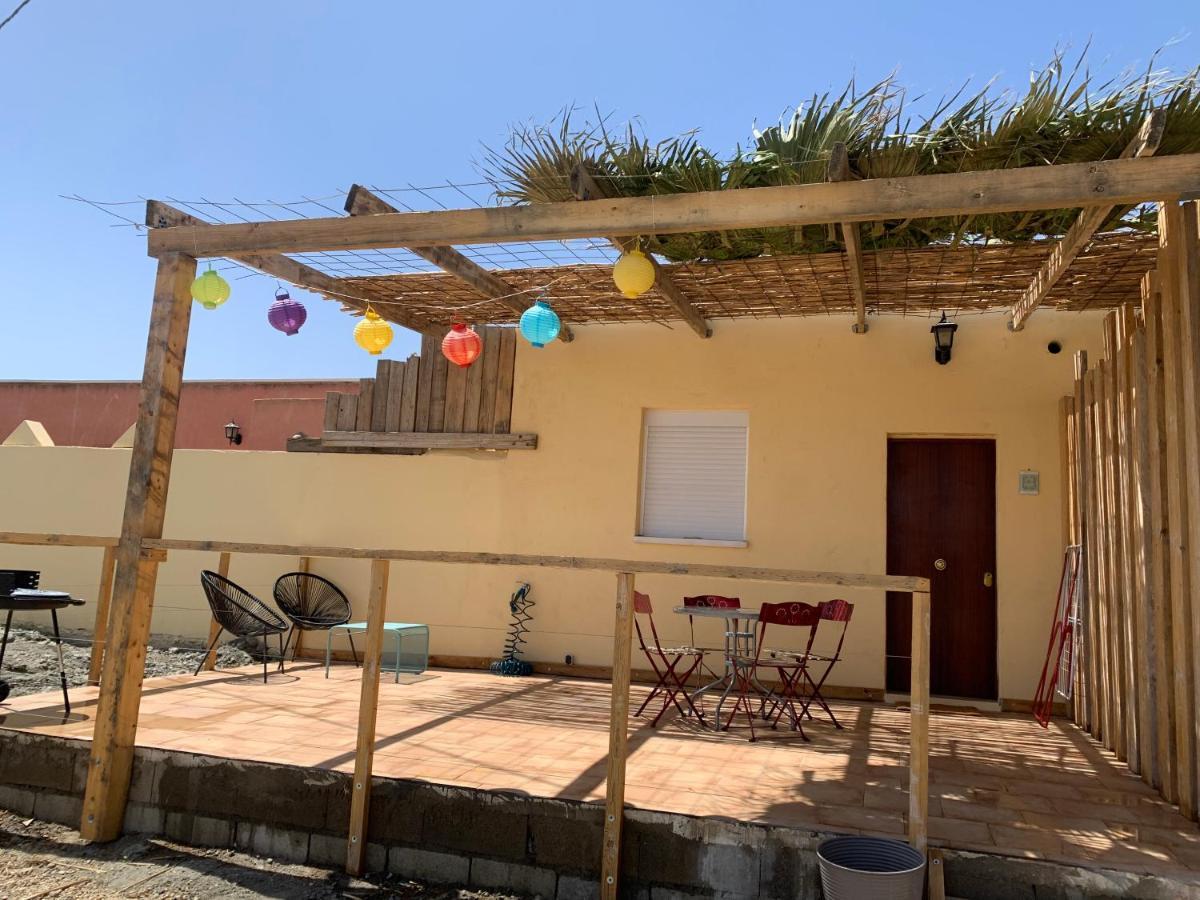 Las Casas Rurales De Los Olivos Tabernas Eksteriør bilde