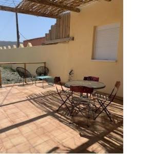 Las Casas Rurales De Los Olivos Tabernas Eksteriør bilde